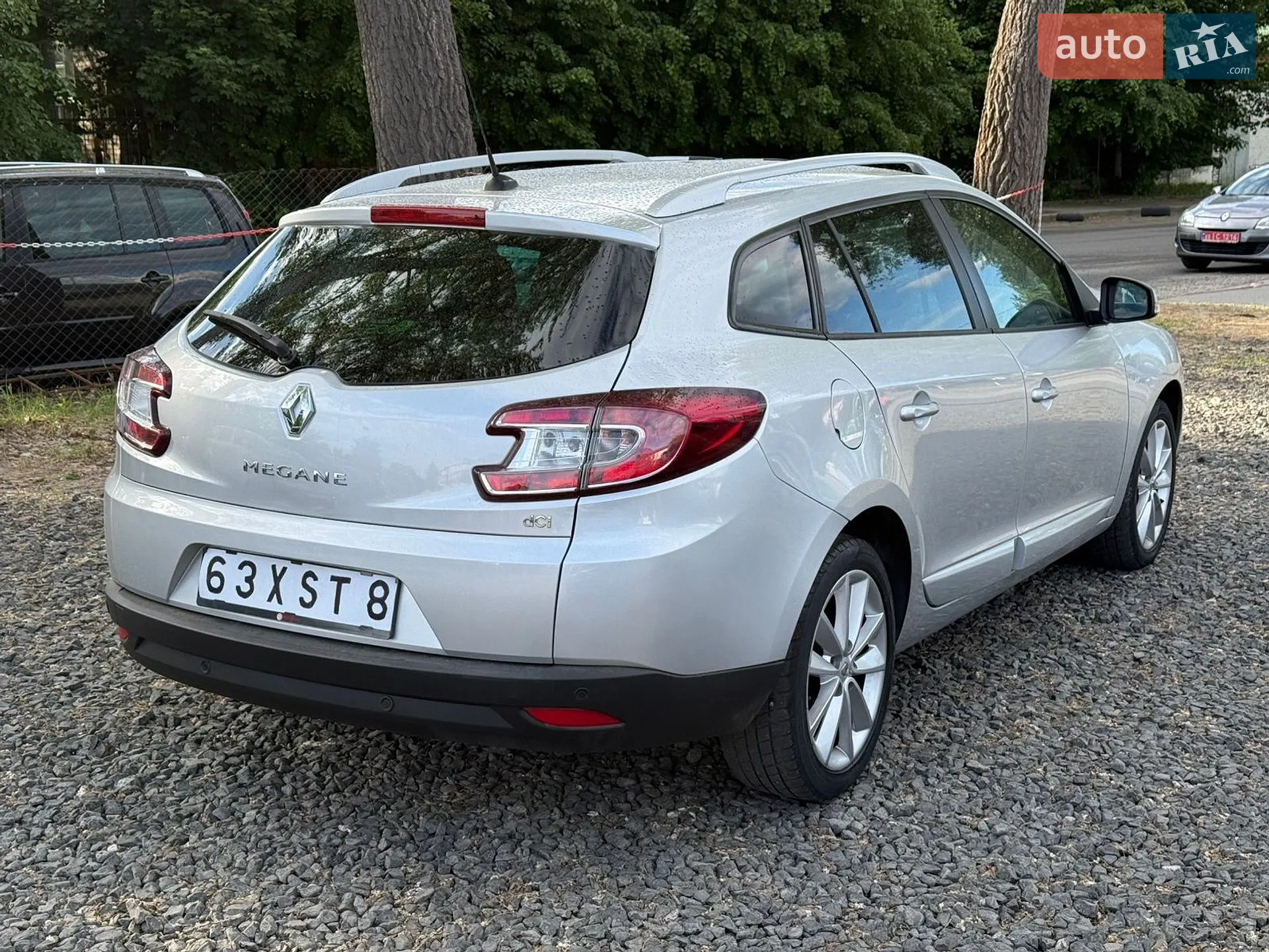 2012 Renault Megane - мініатюра 9
