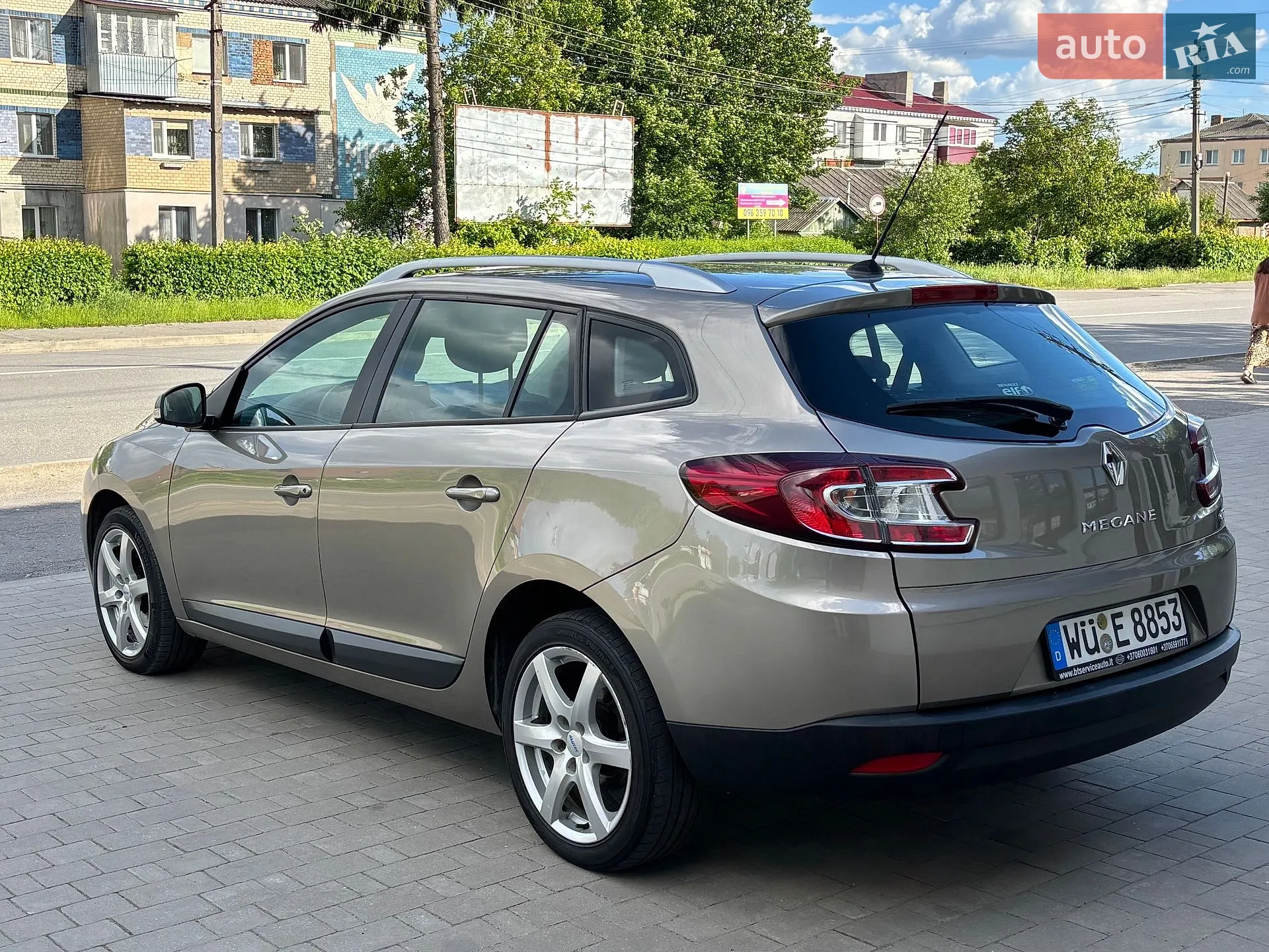 2012 Renault Megane - мініатюра 21