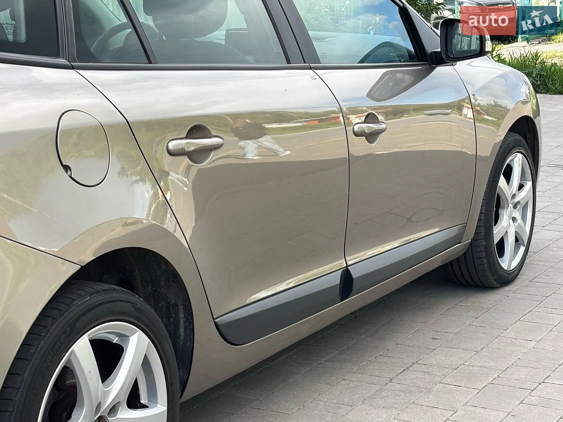 2012 Renault Megane - мініатюра 33