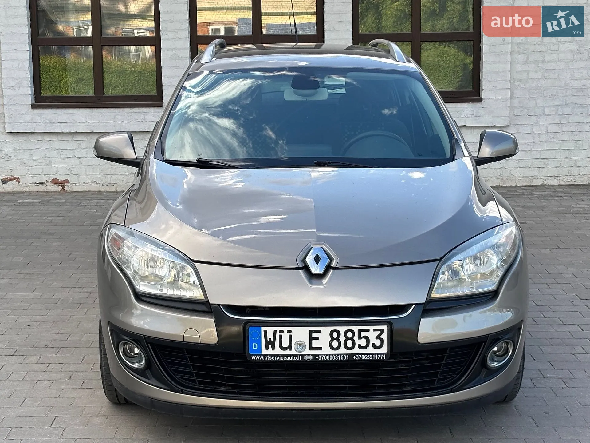 2012 Renault Megane - мініатюра 44