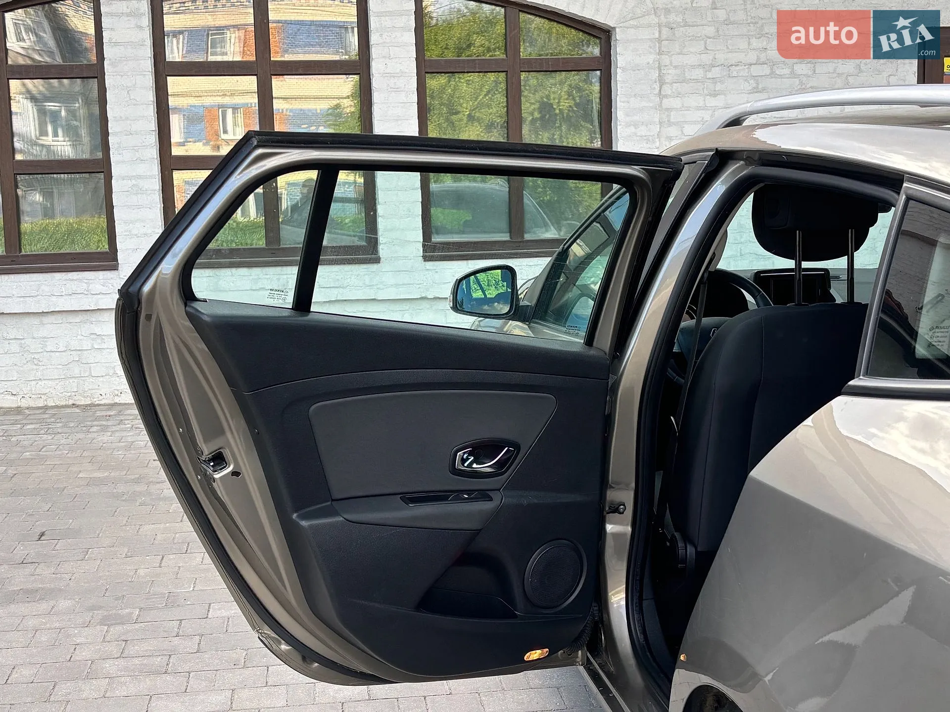 2012 Renault Megane - мініатюра 59