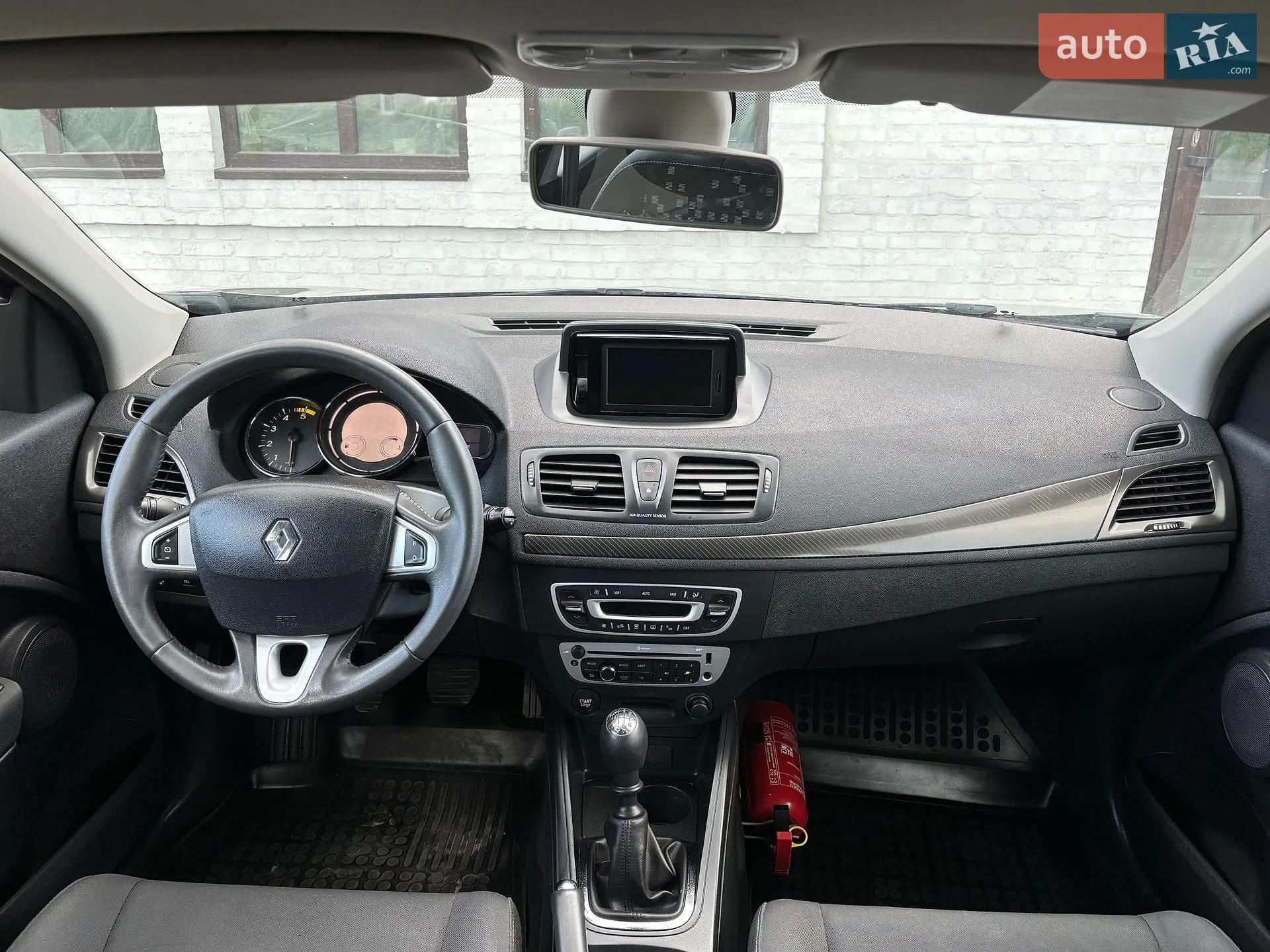 2012 Renault Megane - мініатюра 72
