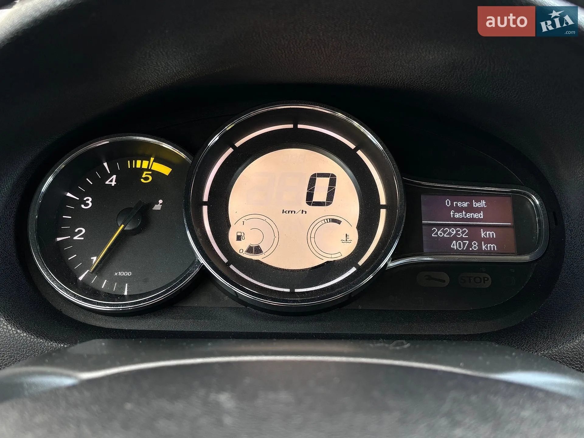 2012 Renault Megane - мініатюра 77