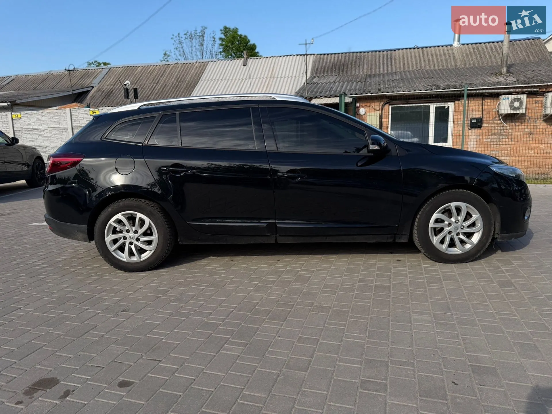 2012 Renault Megane - мініатюра 3