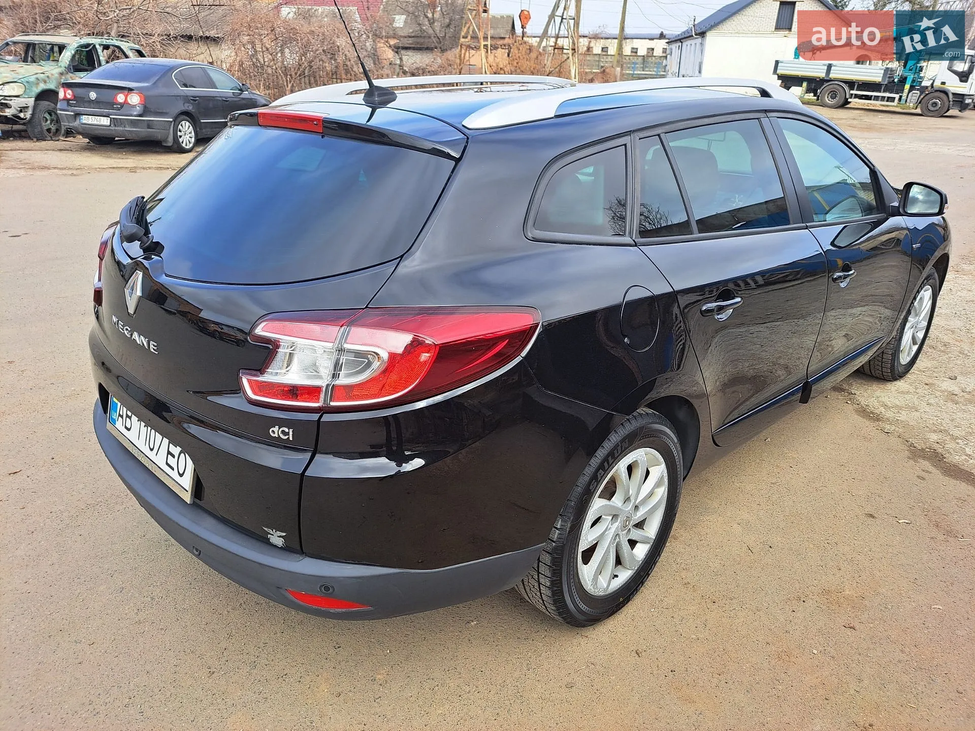 2015 Renault Megane - мініатюра 11