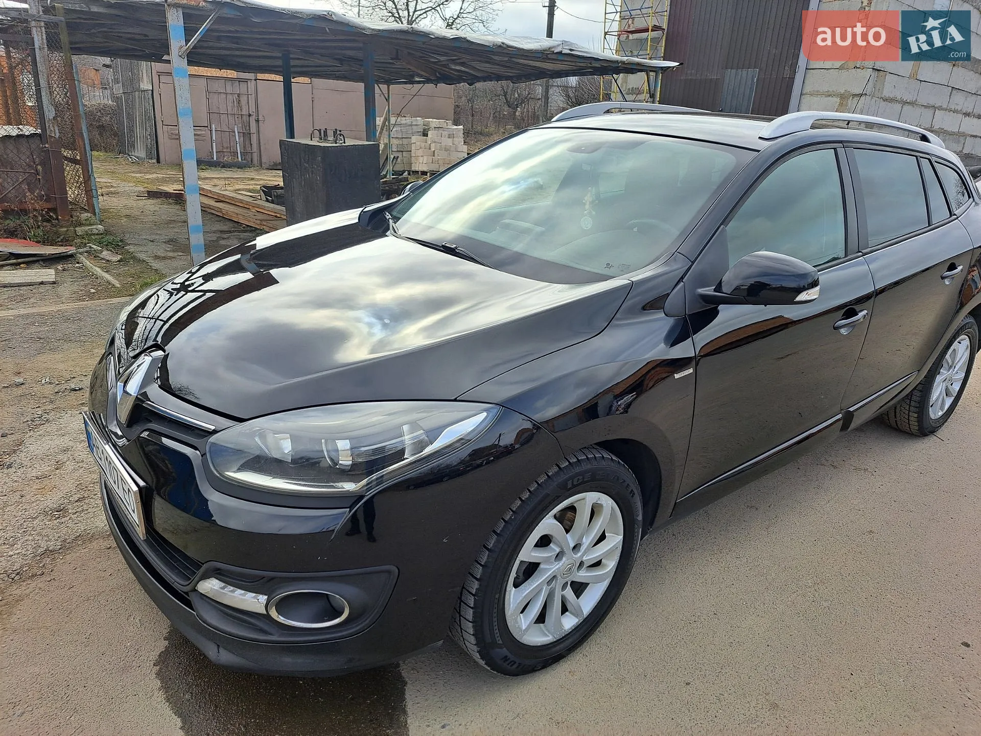 2015 Renault Megane - мініатюра 13