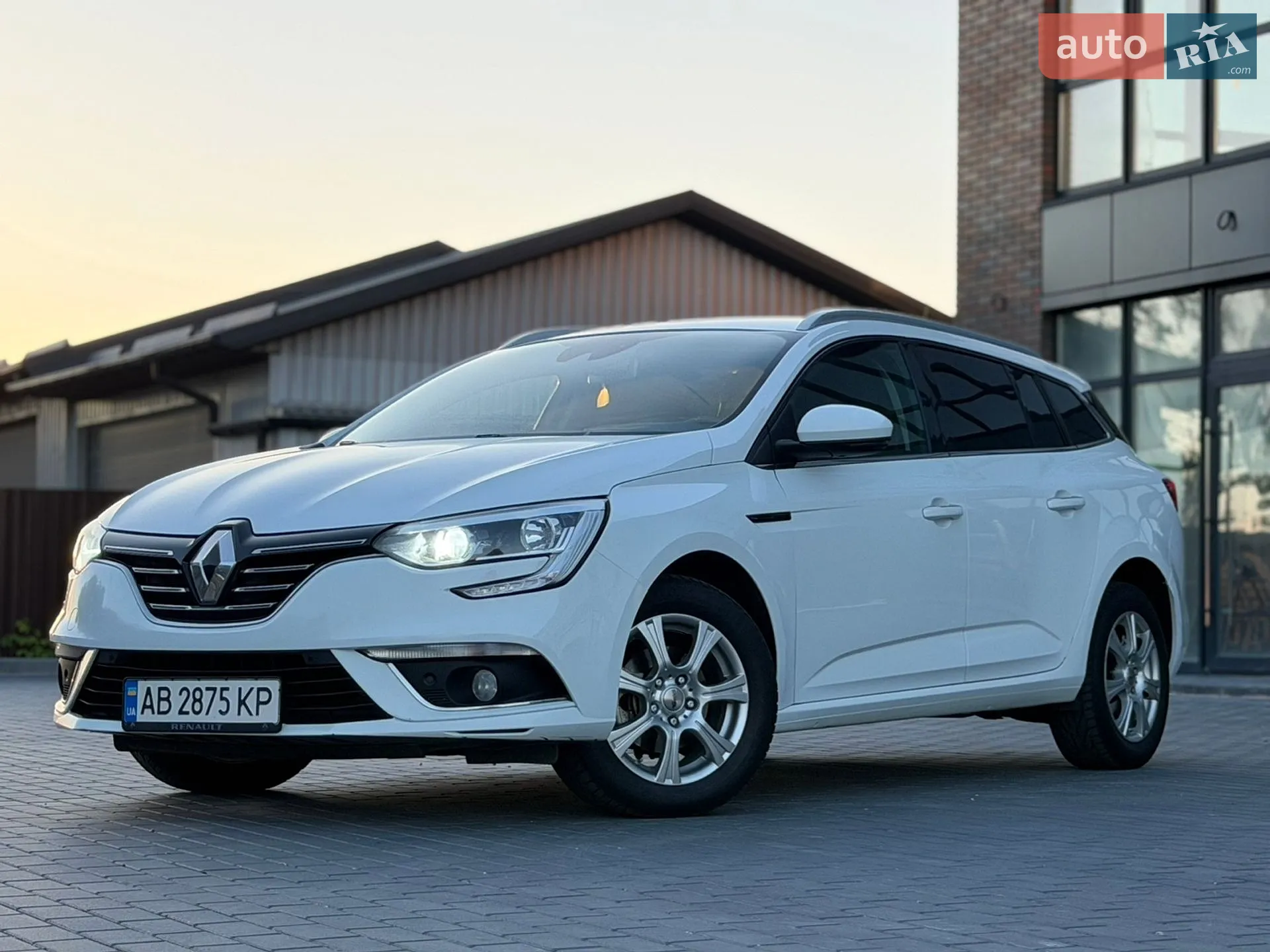 2018 Renault Megane - мініатюра 5