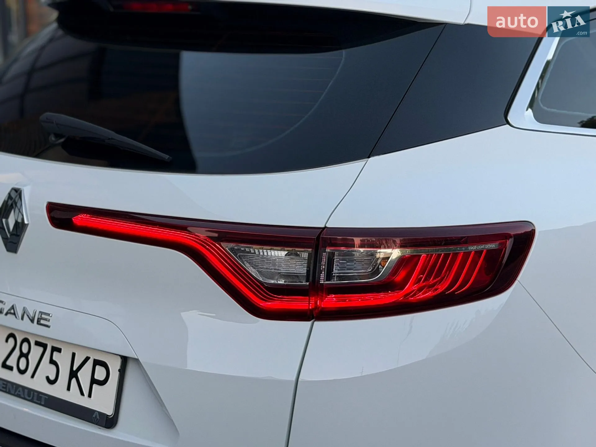 2018 Renault Megane - мініатюра 12
