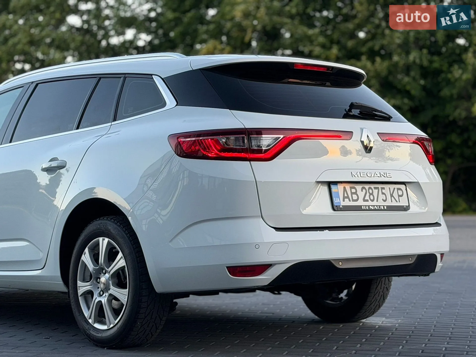 2018 Renault Megane - мініатюра 20
