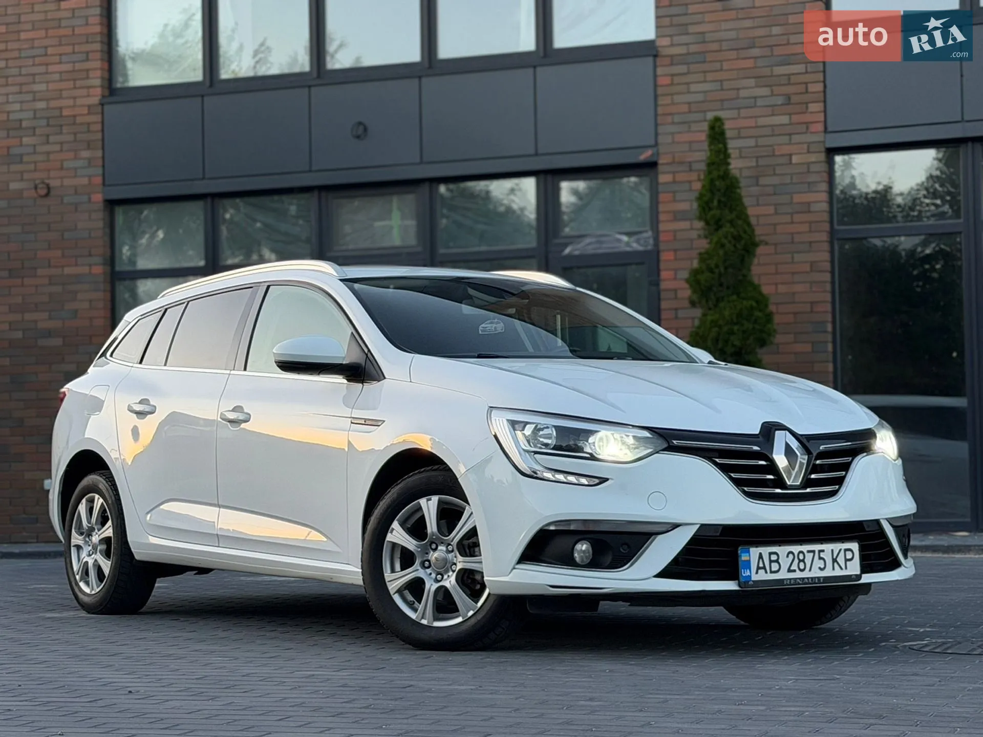 2018 Renault Megane - мініатюра 25