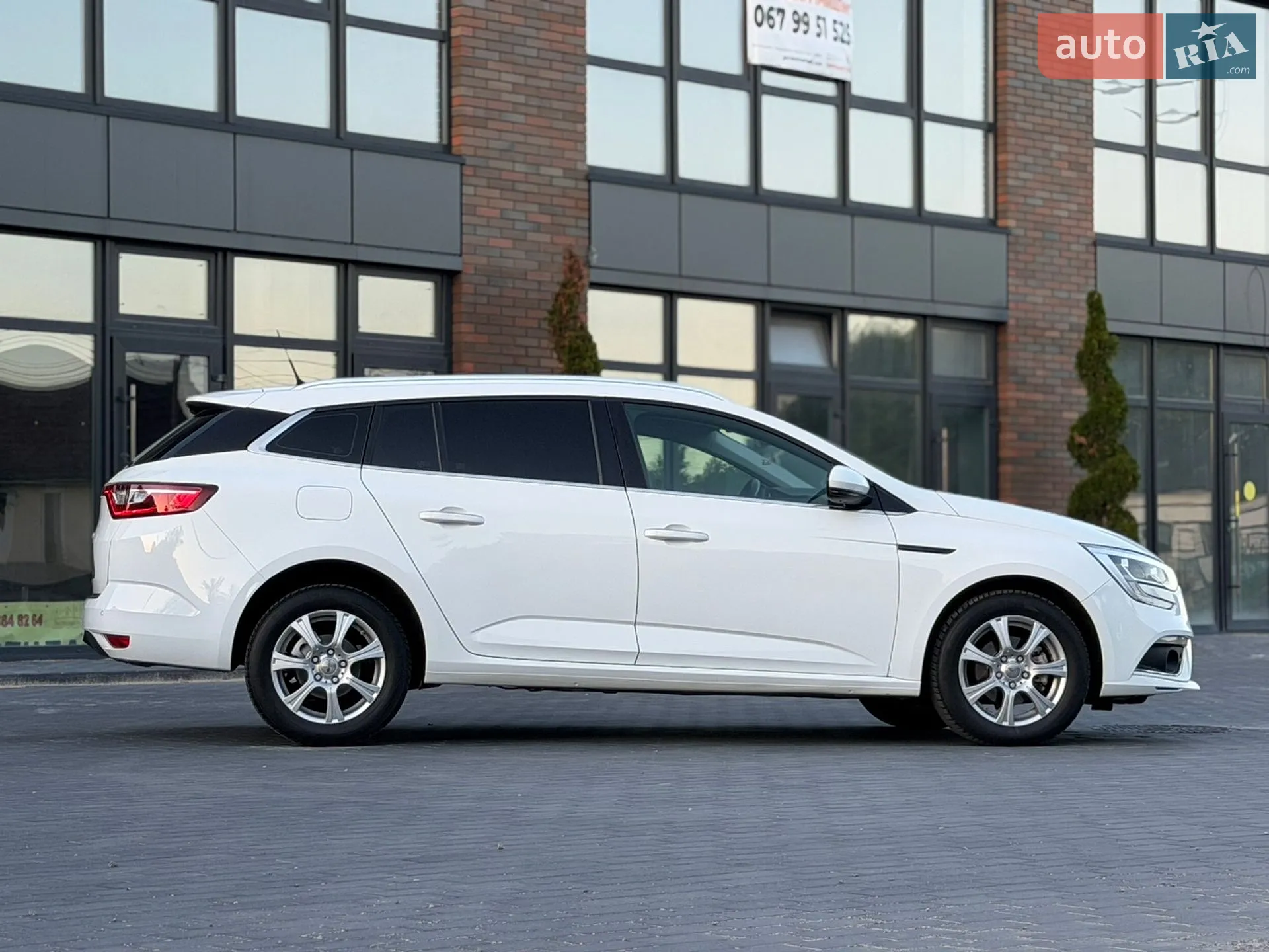 2018 Renault Megane - мініатюра 30