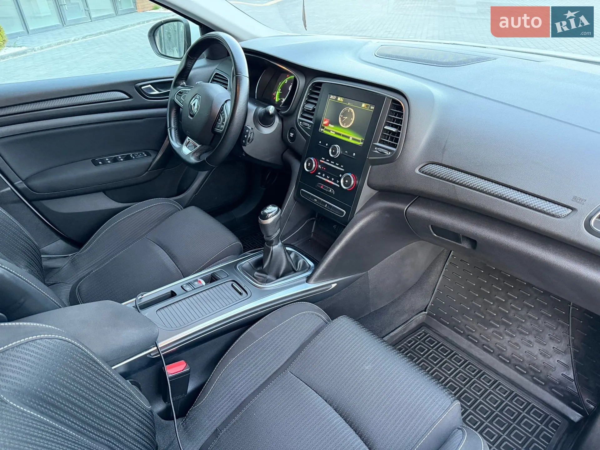 2018 Renault Megane - мініатюра 75