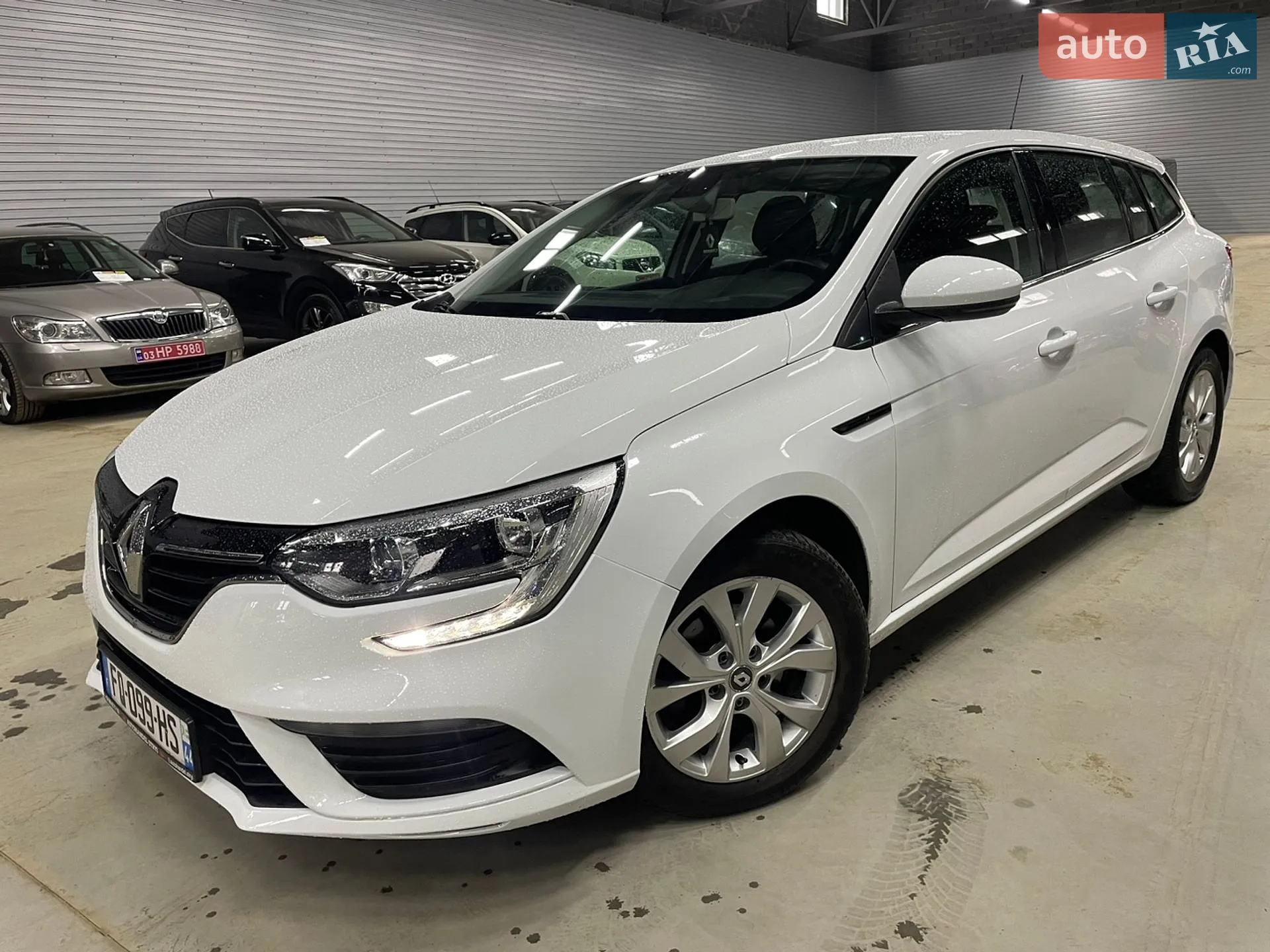 2021 Renault Megane - мініатюра 18