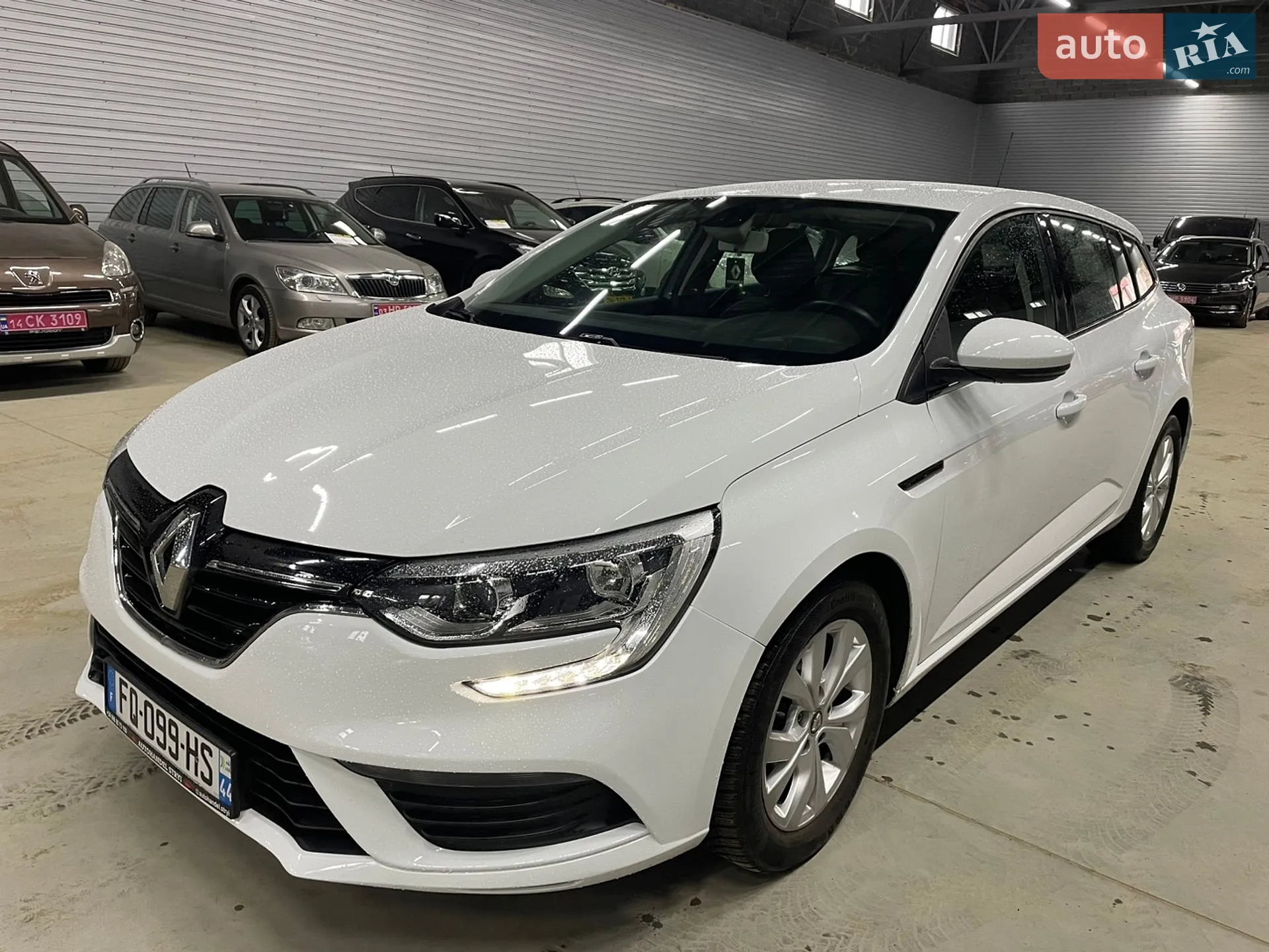 2021 Renault Megane - мініатюра 30