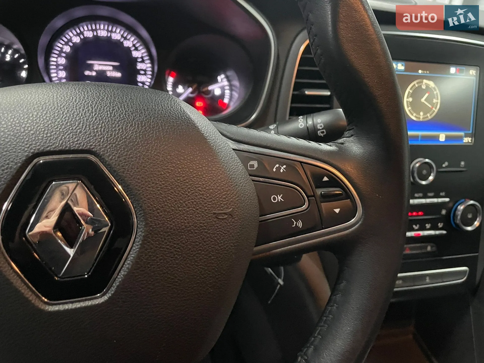 2021 Renault Megane - мініатюра 66