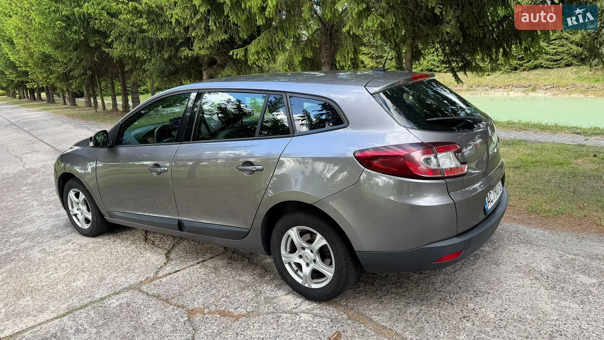 2011 Renault Megane - мініатюра 4
