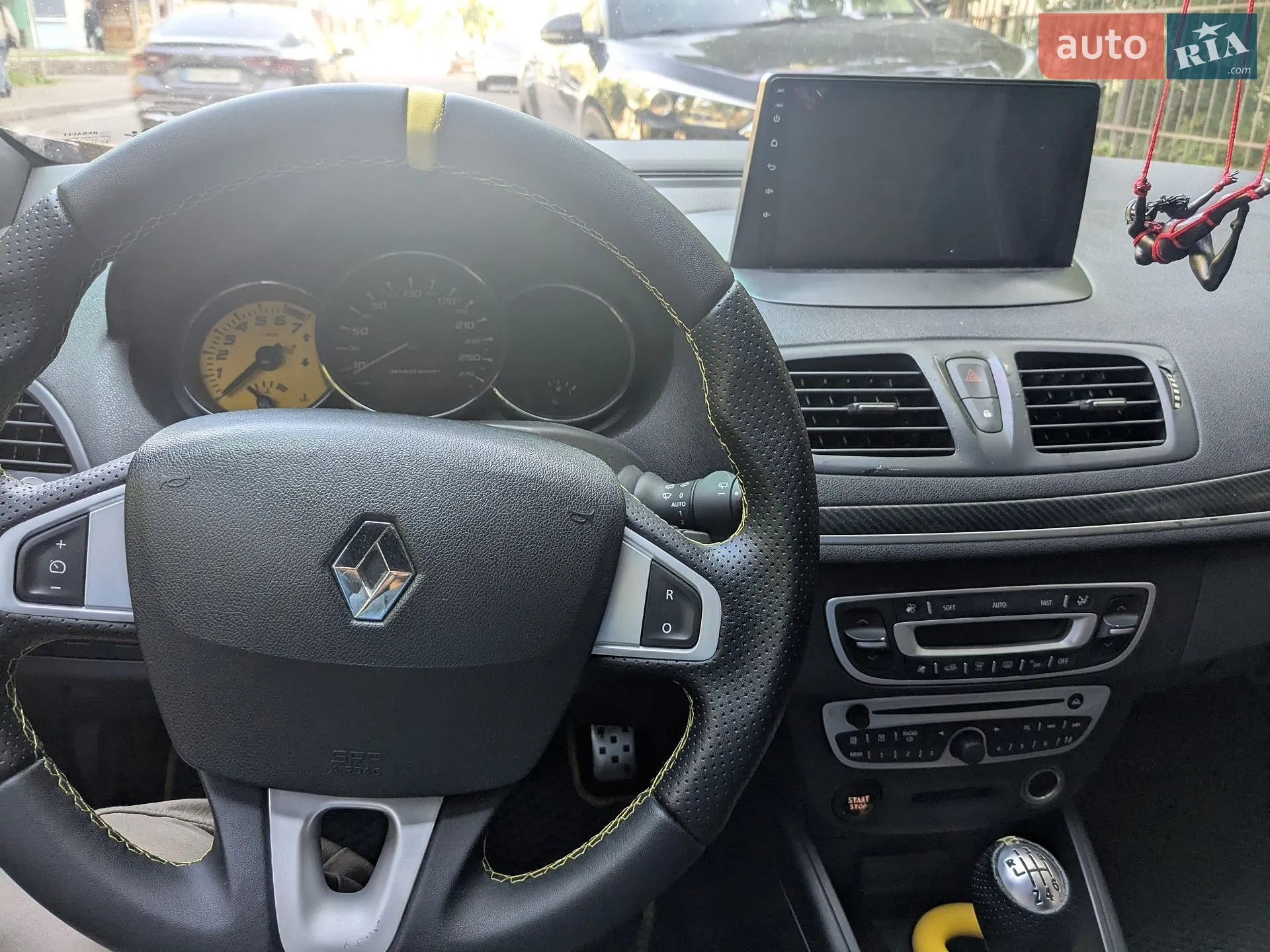 2012 Renault Megane - мініатюра 7