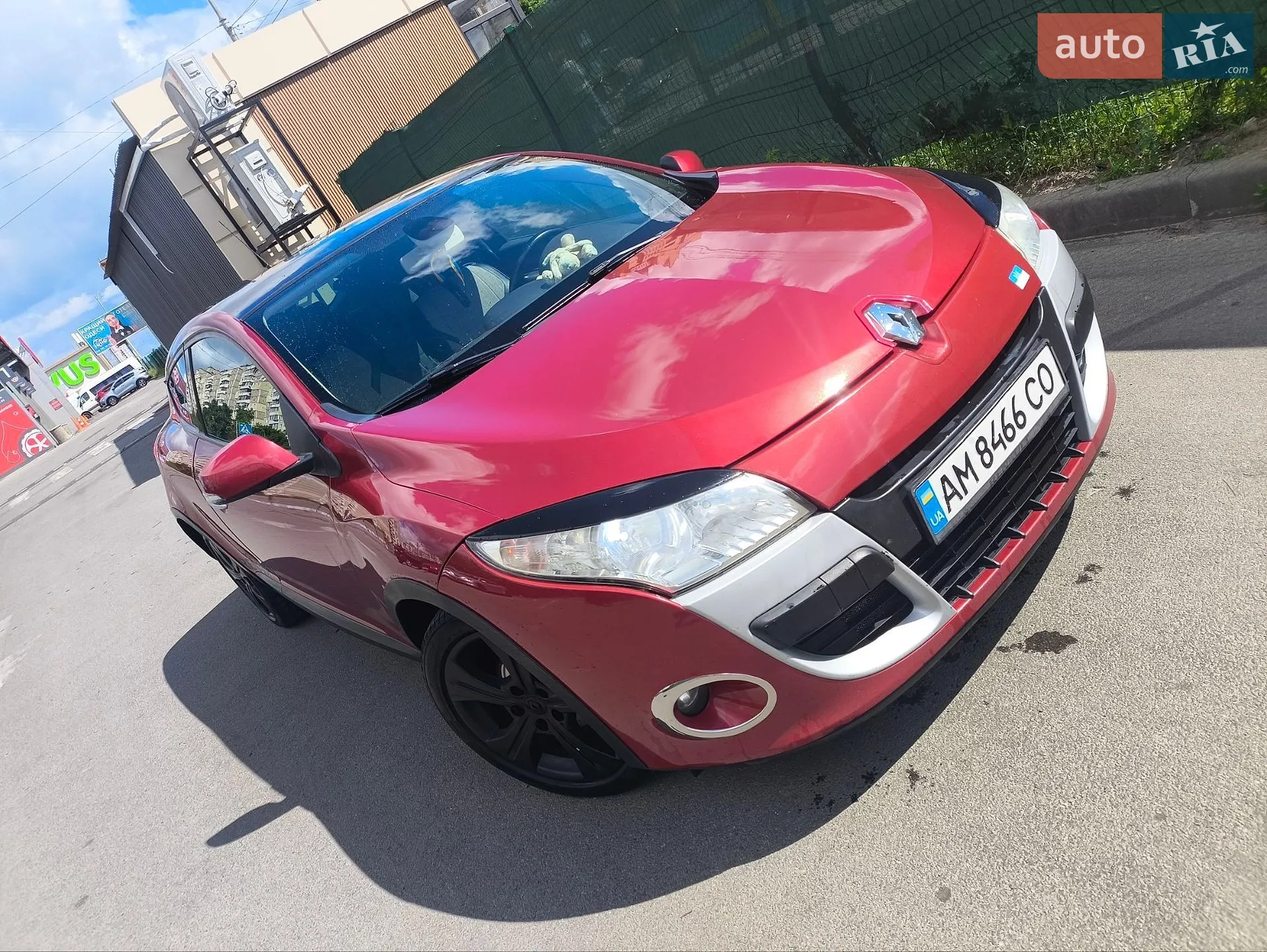 2010 Renault Megane - мініатюра 2