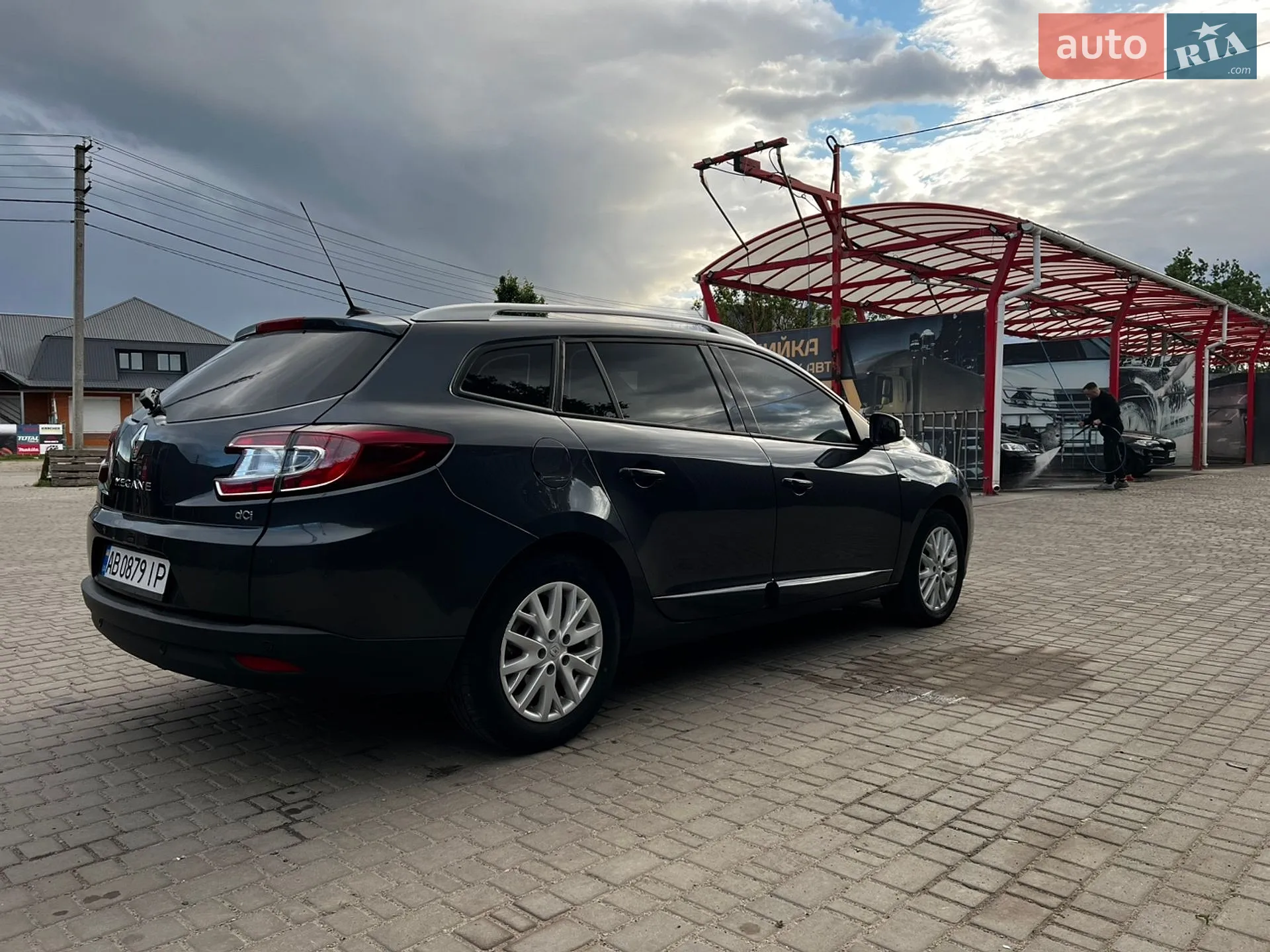 2012 Renault Megane - мініатюра 4
