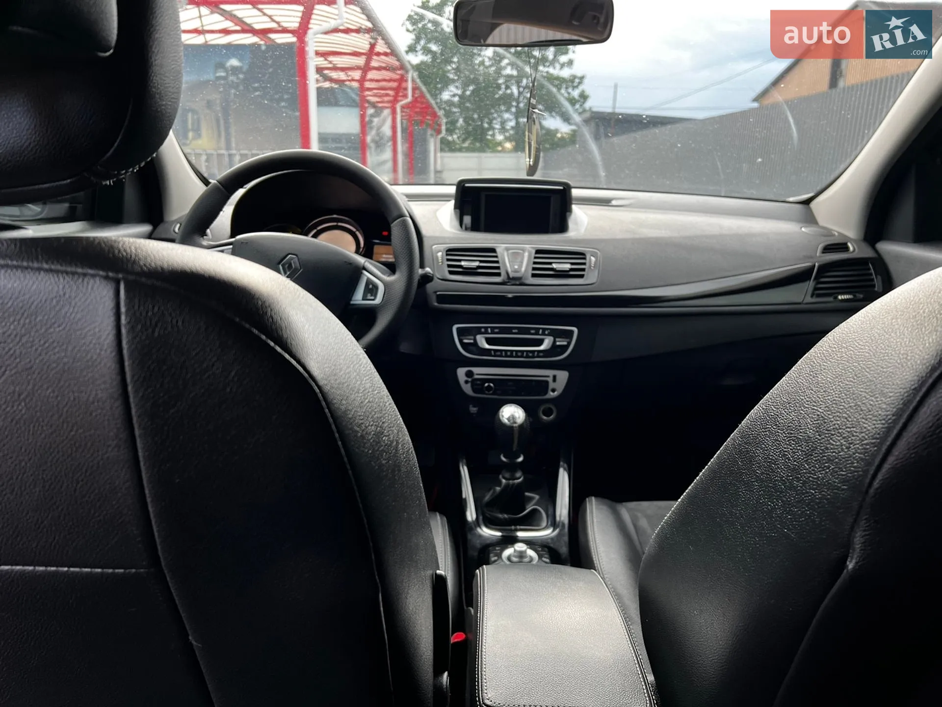 2012 Renault Megane - мініатюра 10