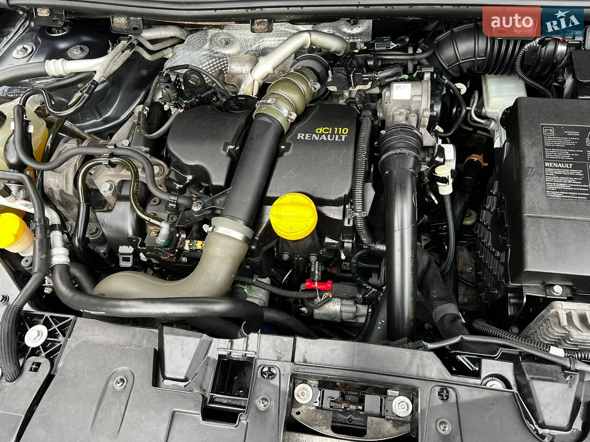 2012 Renault Megane - мініатюра 19