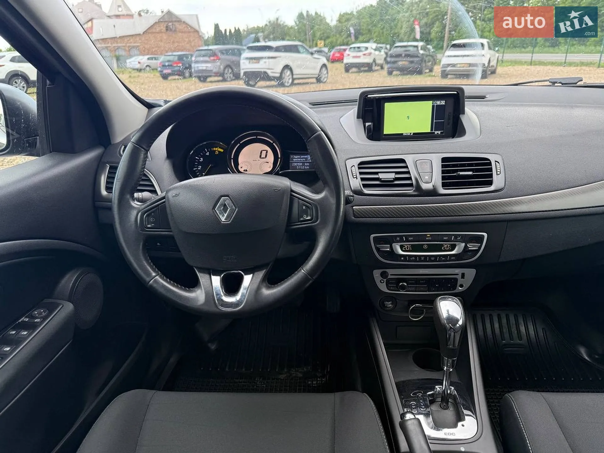 2013 Renault Megane - мініатюра 16