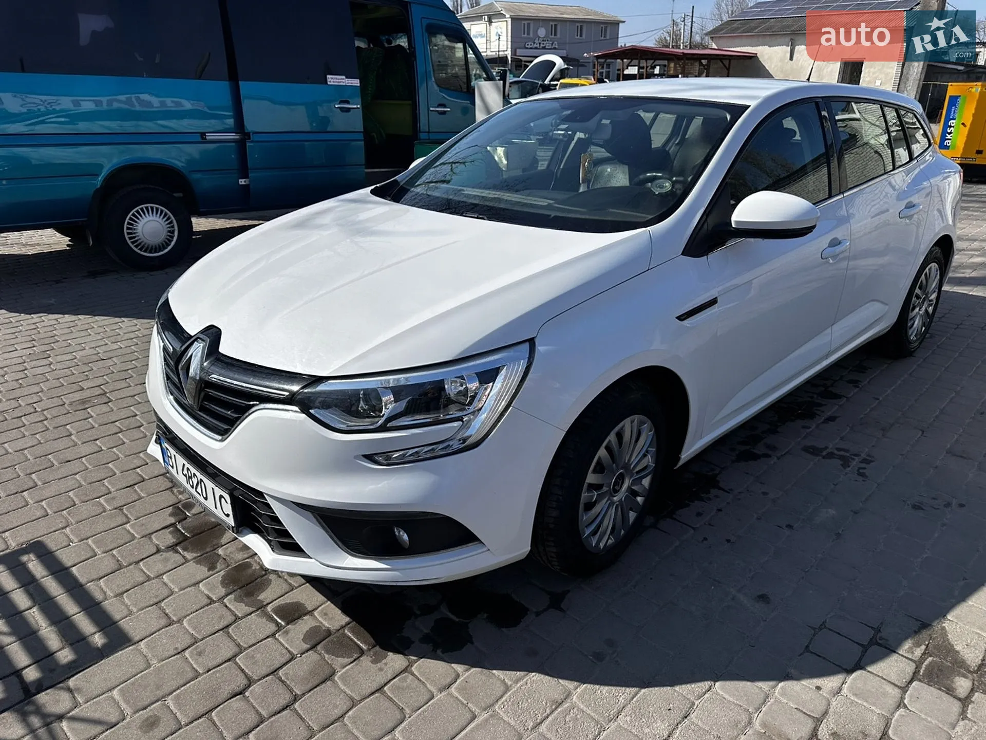 2016 Renault Megane - мініатюра 2