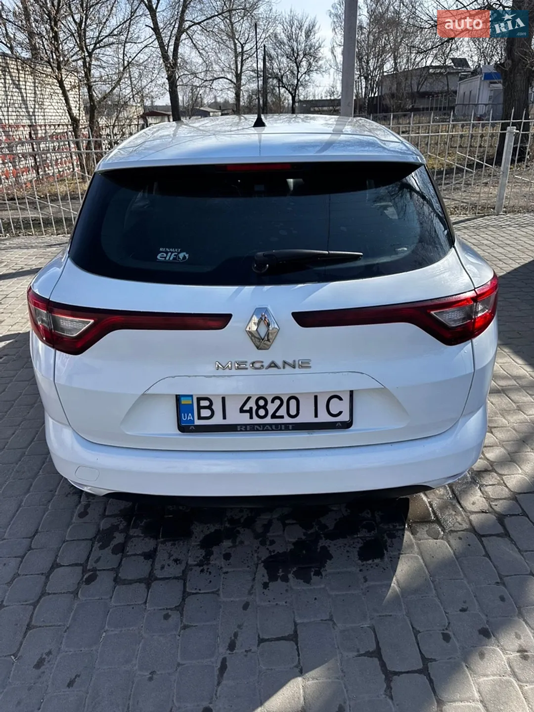 2016 Renault Megane - мініатюра 5