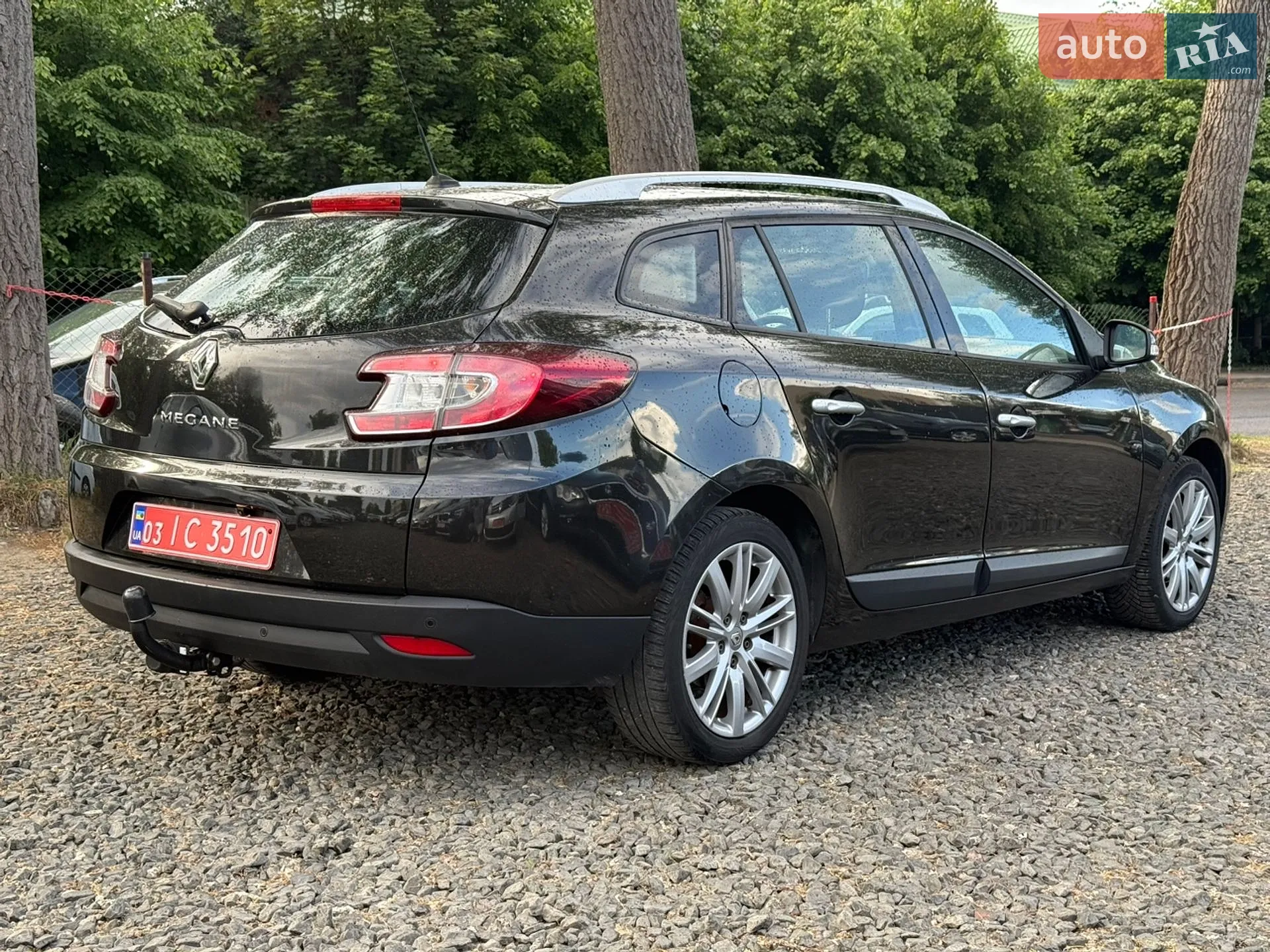 2010 Renault Megane - мініатюра 7