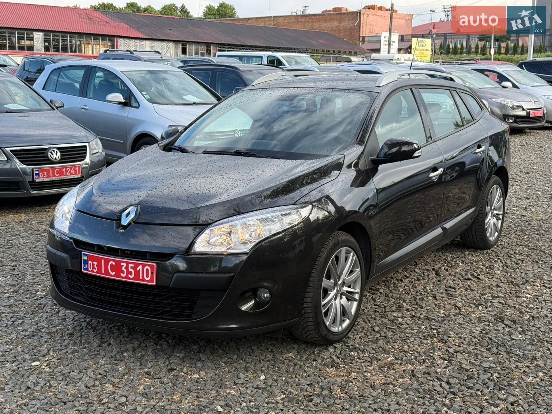 2010 Renault Megane - мініатюра 12