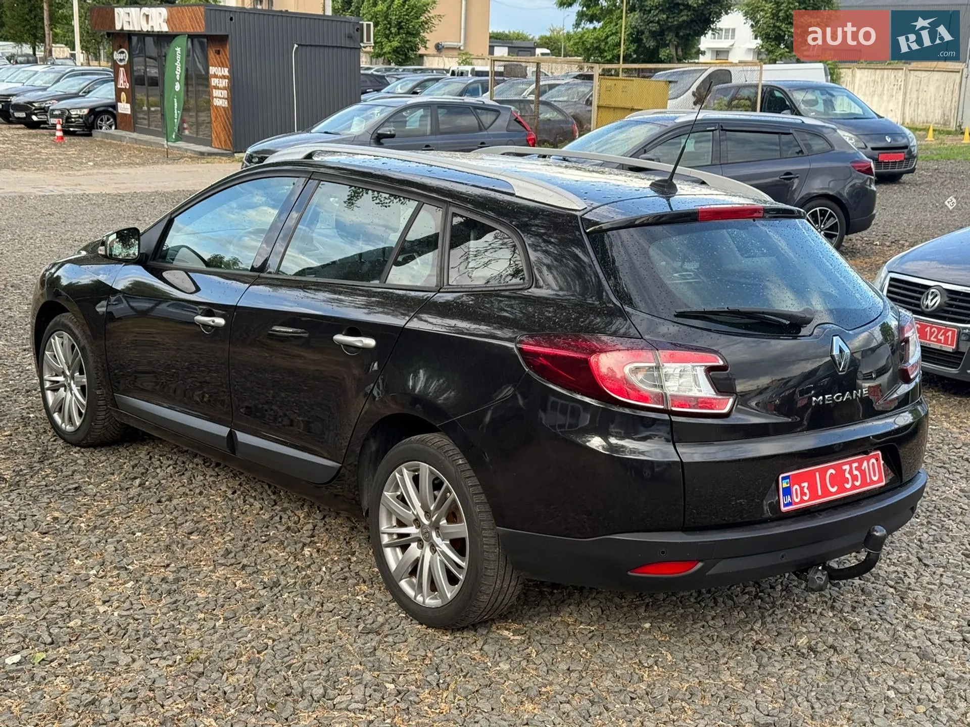 2010 Renault Megane - мініатюра 14