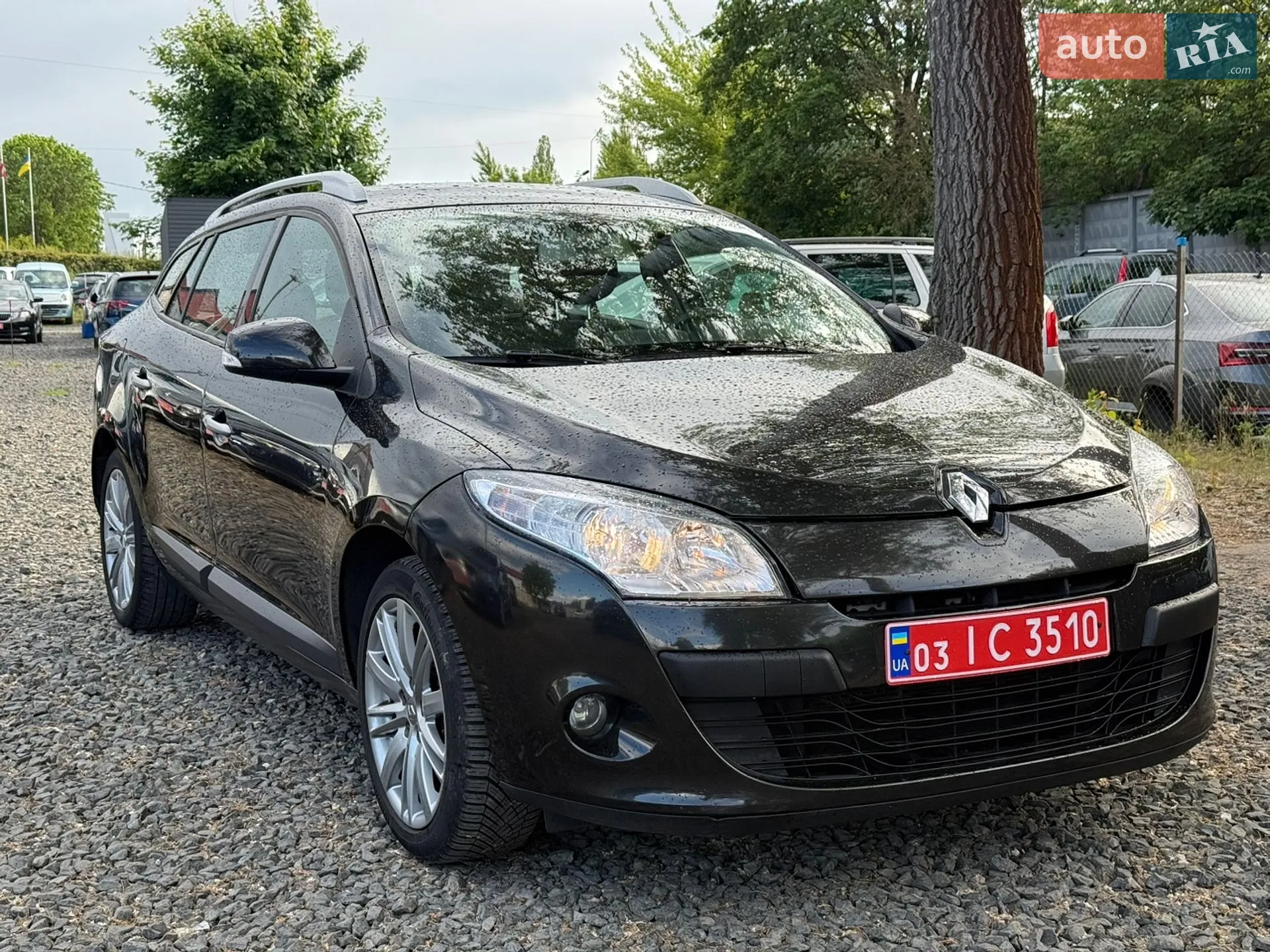 2010 Renault Megane - мініатюра 16