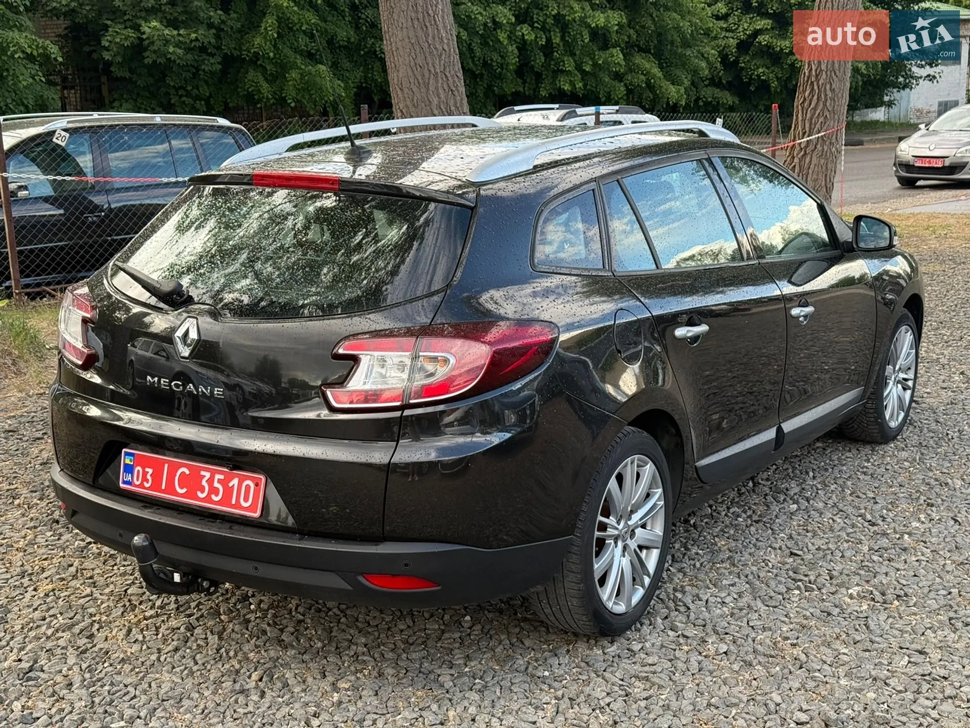 2010 Renault Megane - мініатюра 17