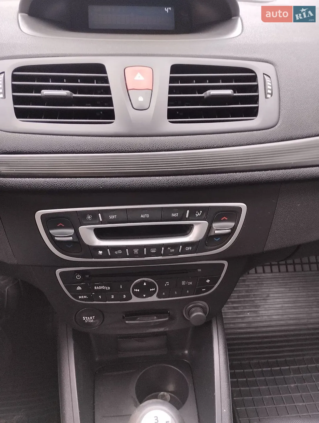 2010 Renault Megane - мініатюра 5