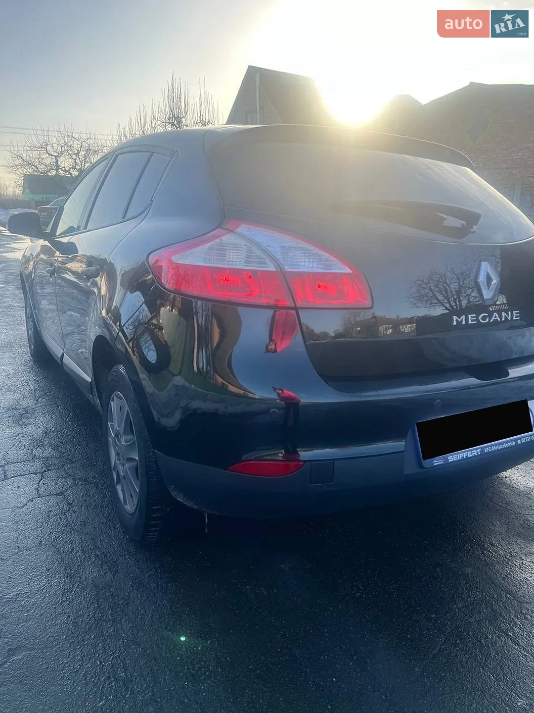 2010 Renault Megane - мініатюра 4