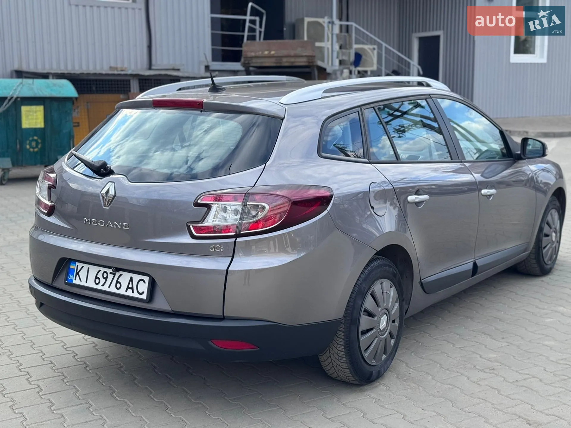 2010 Renault Megane - мініатюра 5