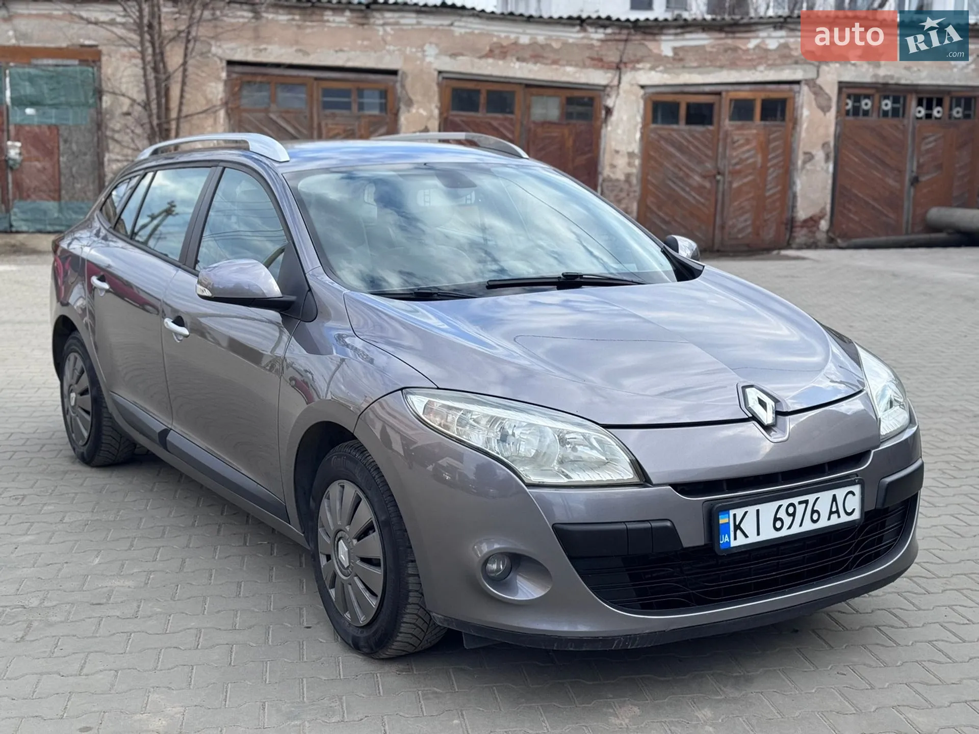 2010 Renault Megane - мініатюра 3
