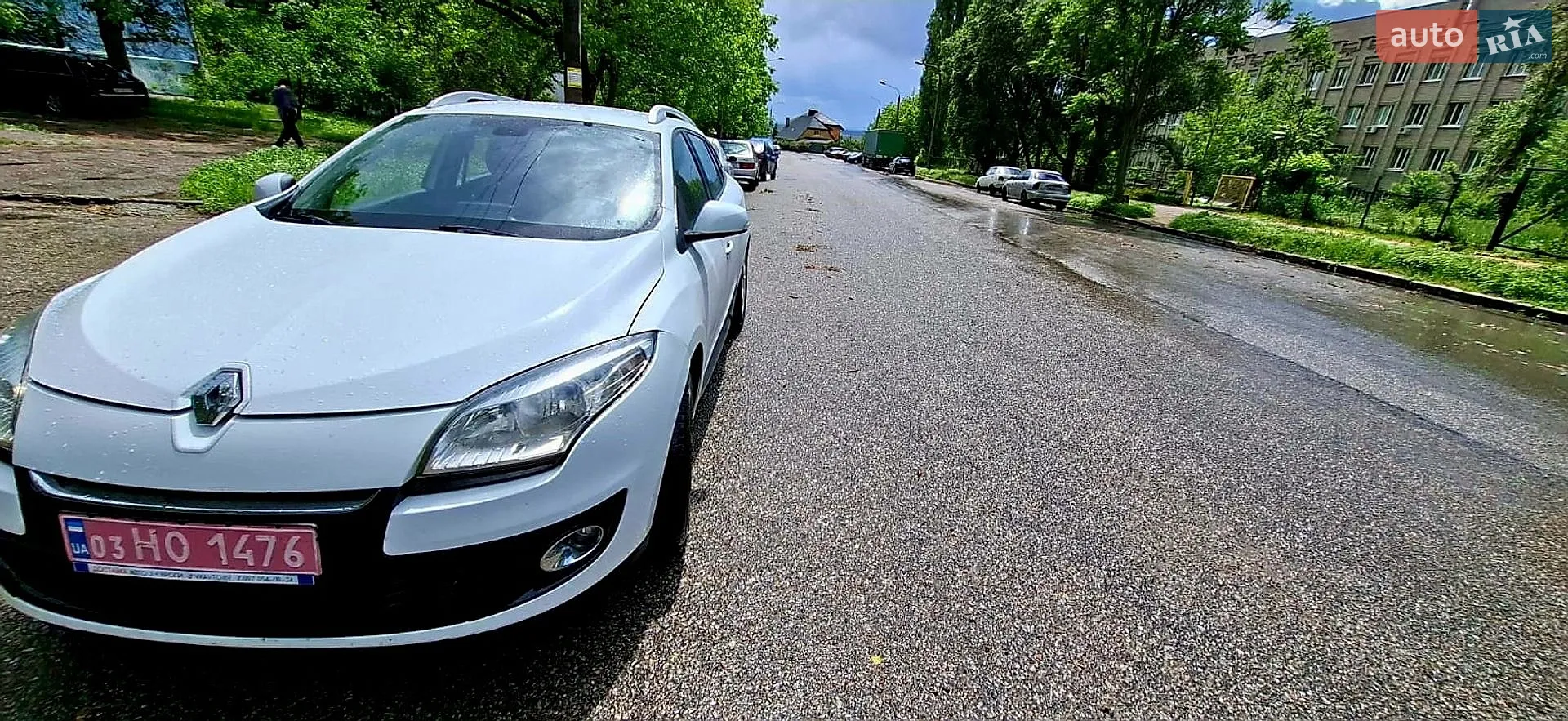 2013 Renault Megane - фото 1