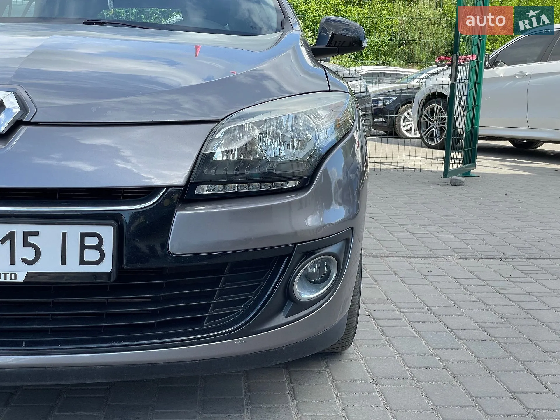 2012 Renault Megane - мініатюра 10
