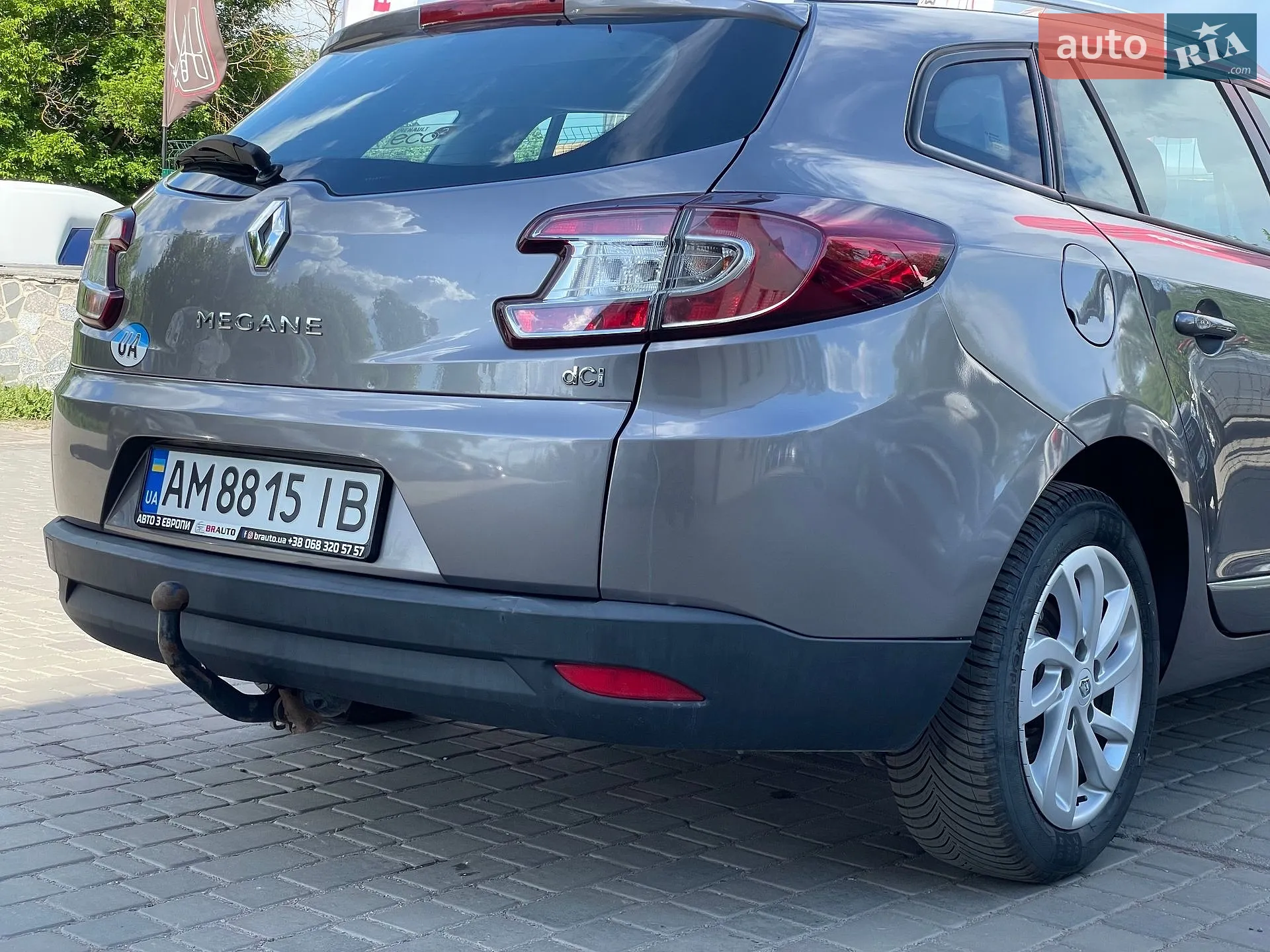 2012 Renault Megane - мініатюра 21