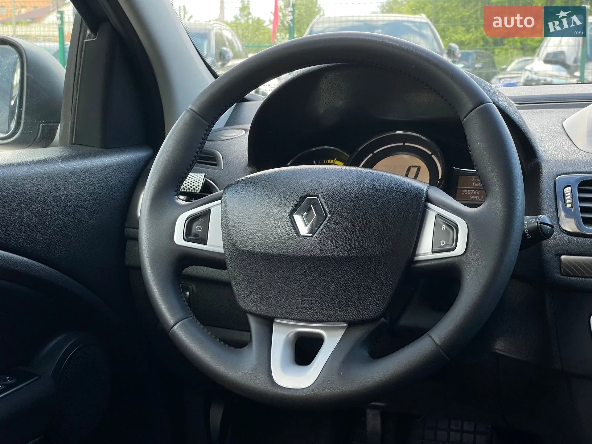 2012 Renault Megane - мініатюра 53