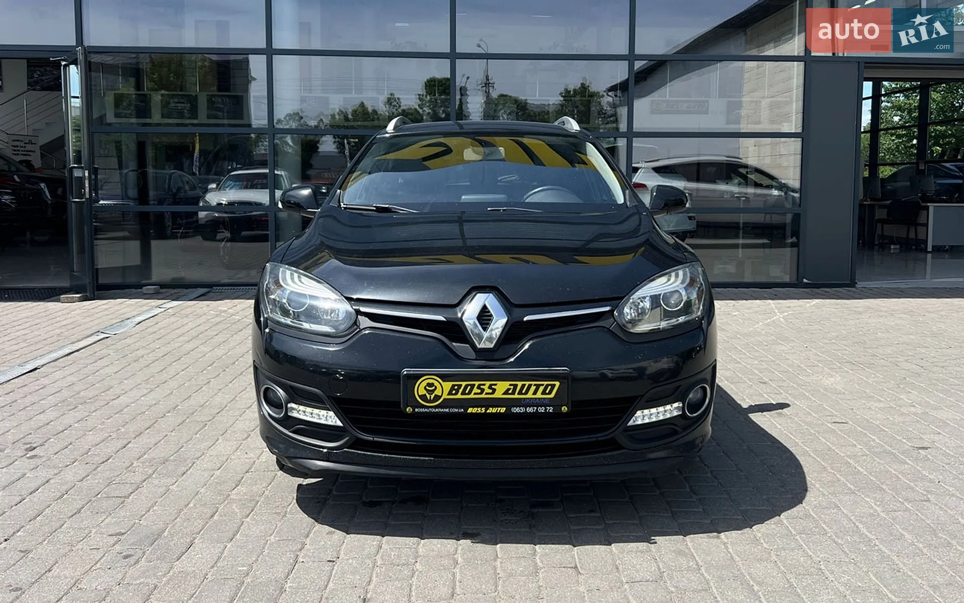 2014 Renault Megane - мініатюра 2