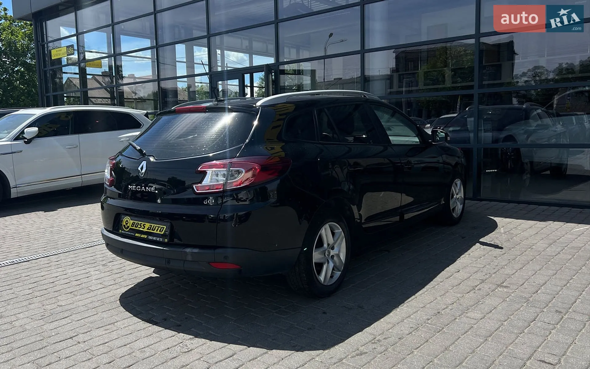 2014 Renault Megane - мініатюра 7