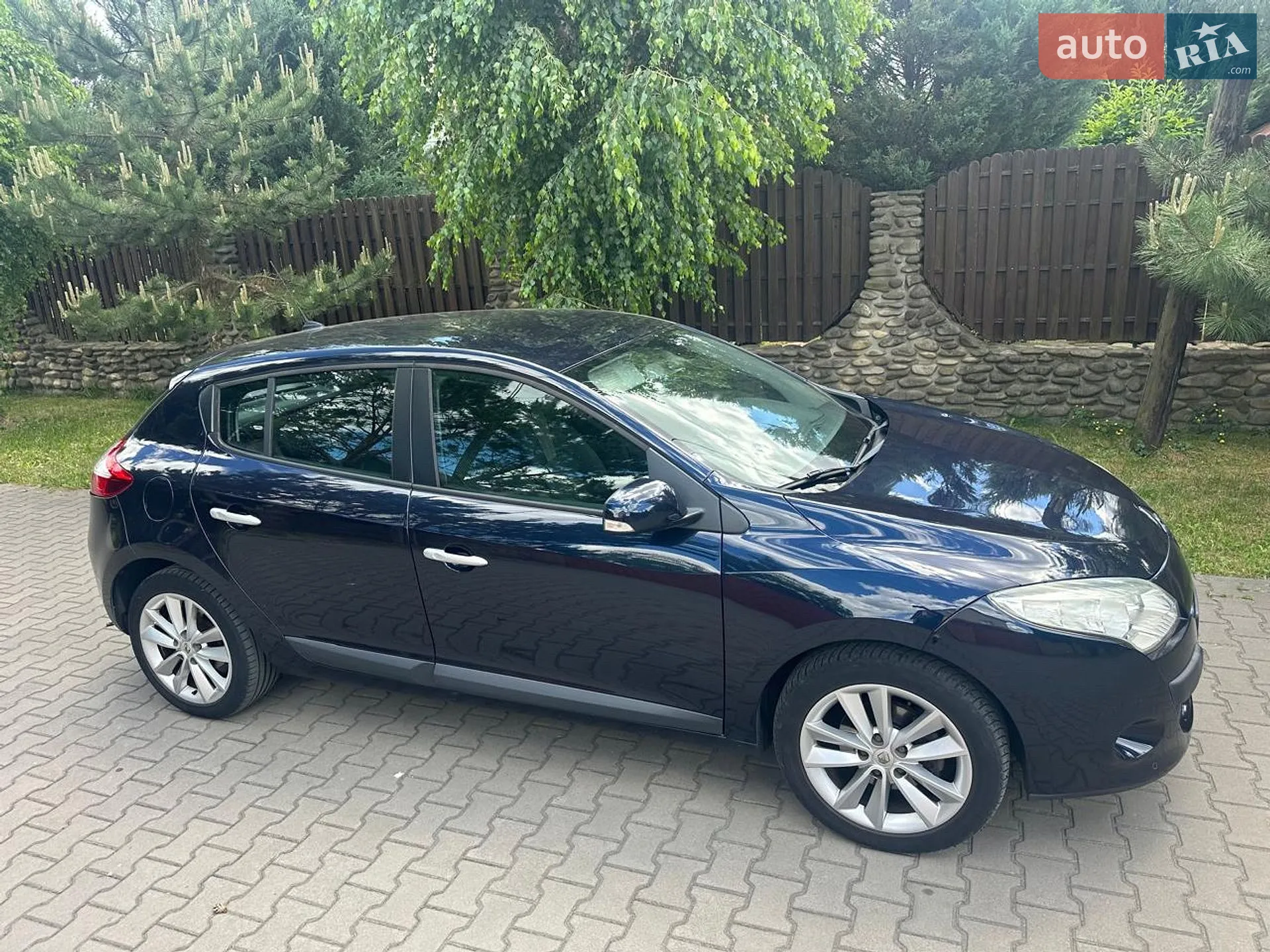 2010 Renault Megane - мініатюра 6