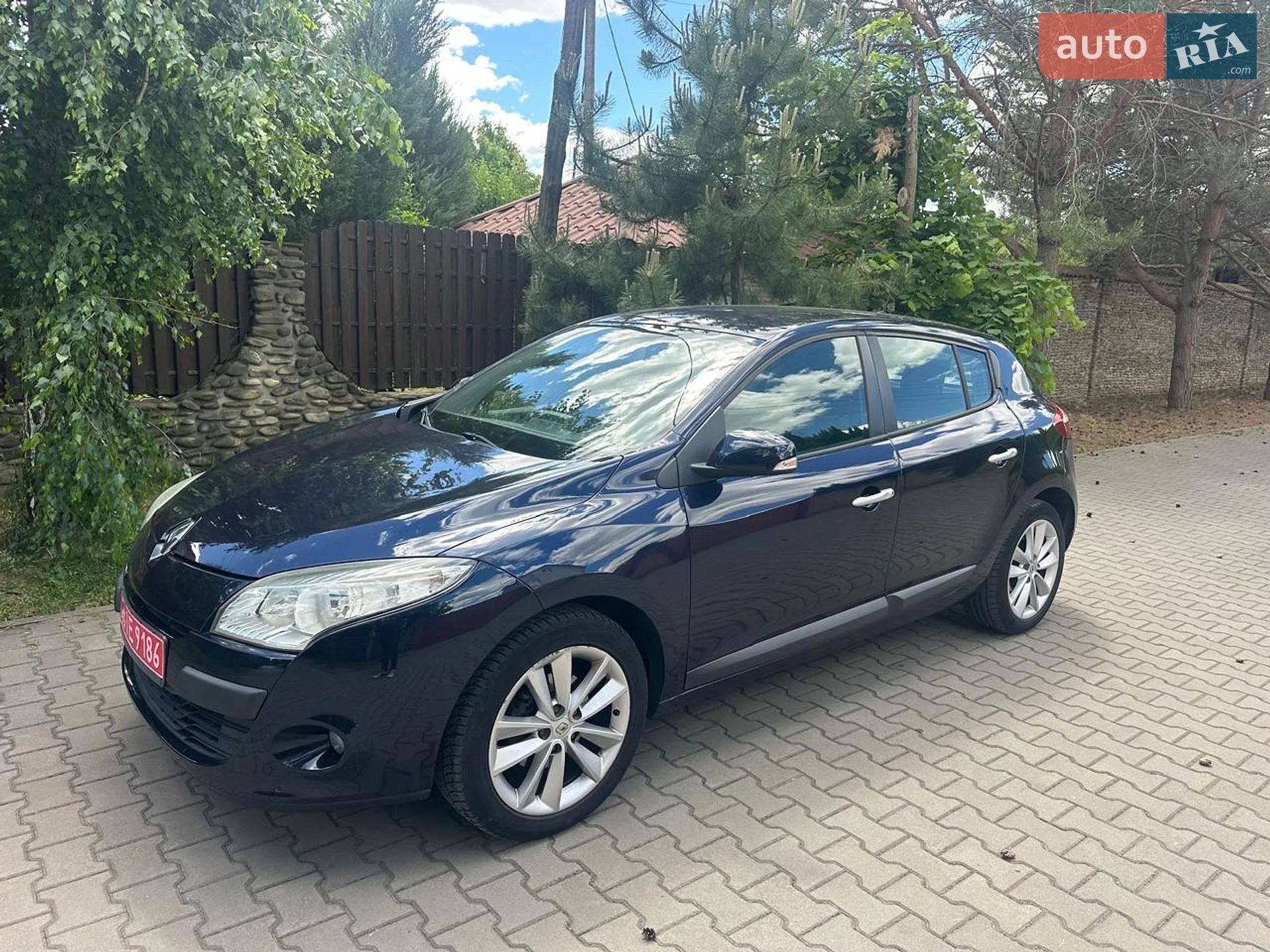 2010 Renault Megane - мініатюра 13
