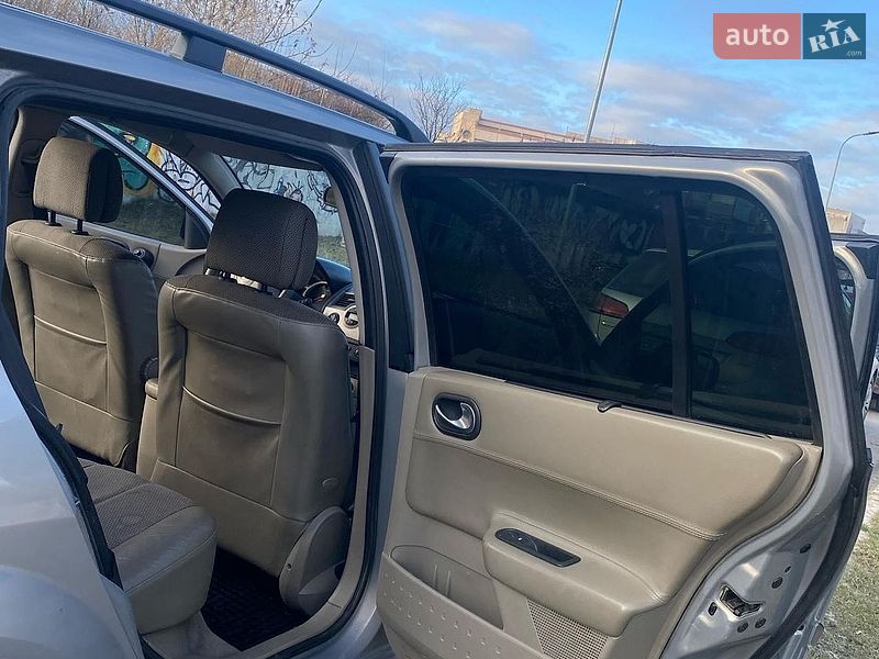 Универсал Renault Megane 2004 в Львове