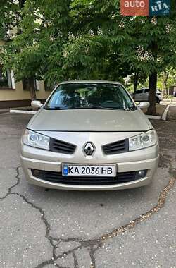 Хэтчбек Renault Megane 2008 в Синельниково