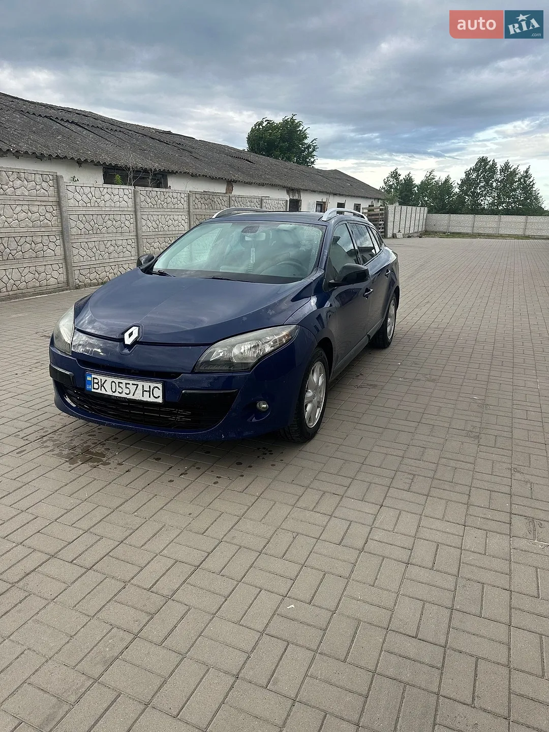 2012 Renault Megane - мініатюра 7
