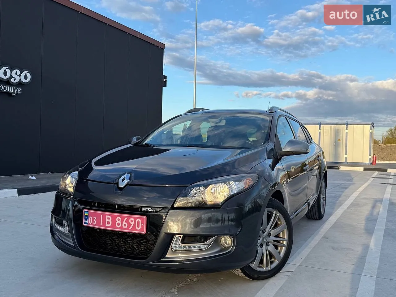 2012 Renault Megane - мініатюра 48