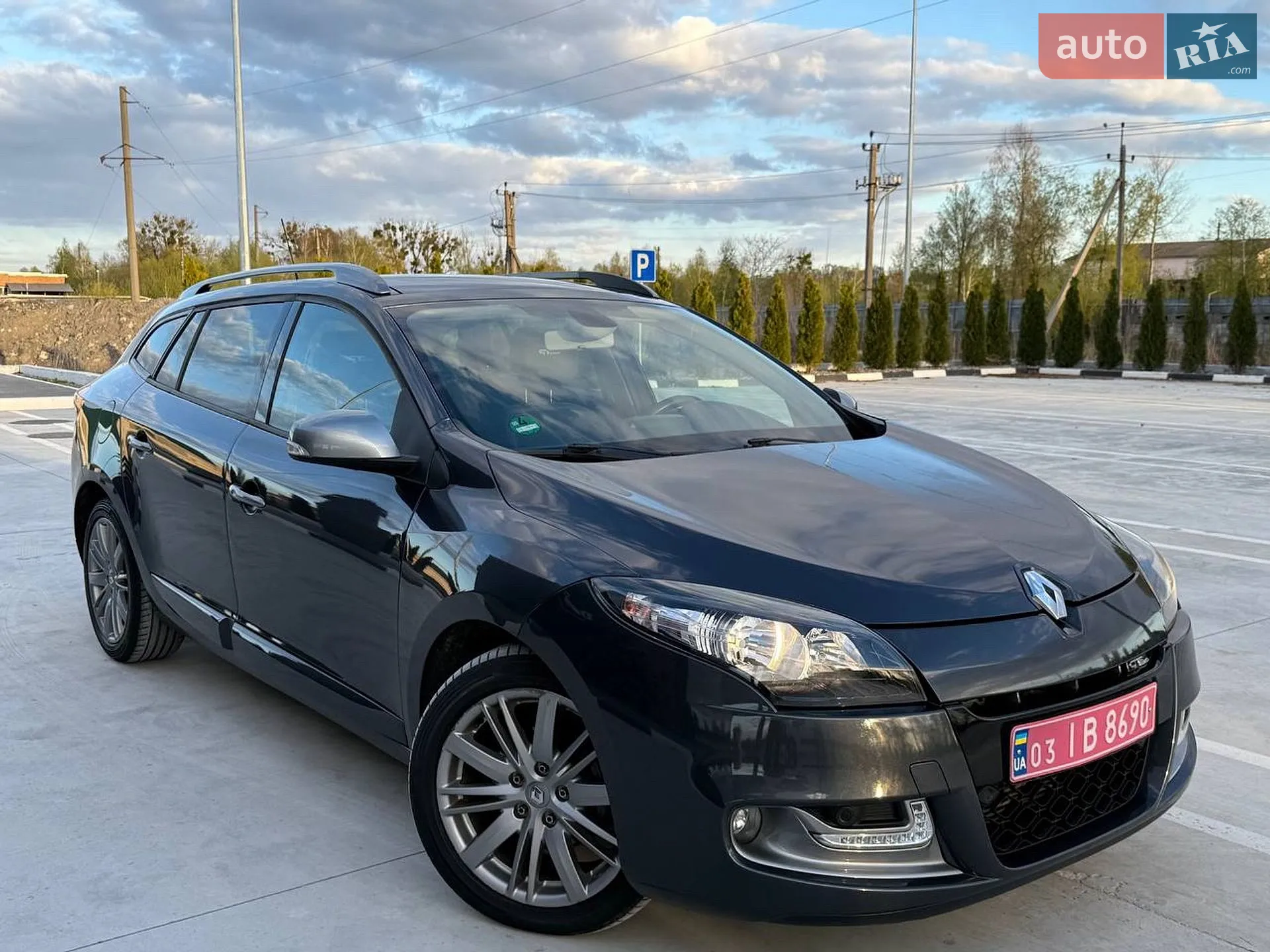 2012 Renault Megane - мініатюра 7